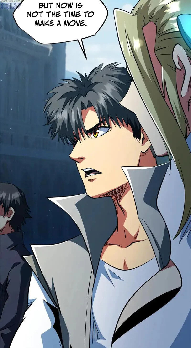 Read Super Gene chapter 384 image 32 on Lezhin