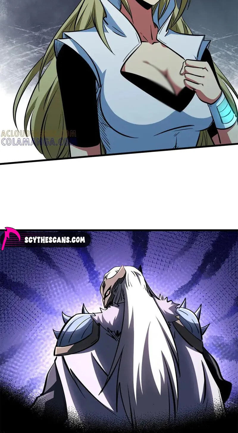 Read Super Gene chapter 384 image 34 on Lezhin