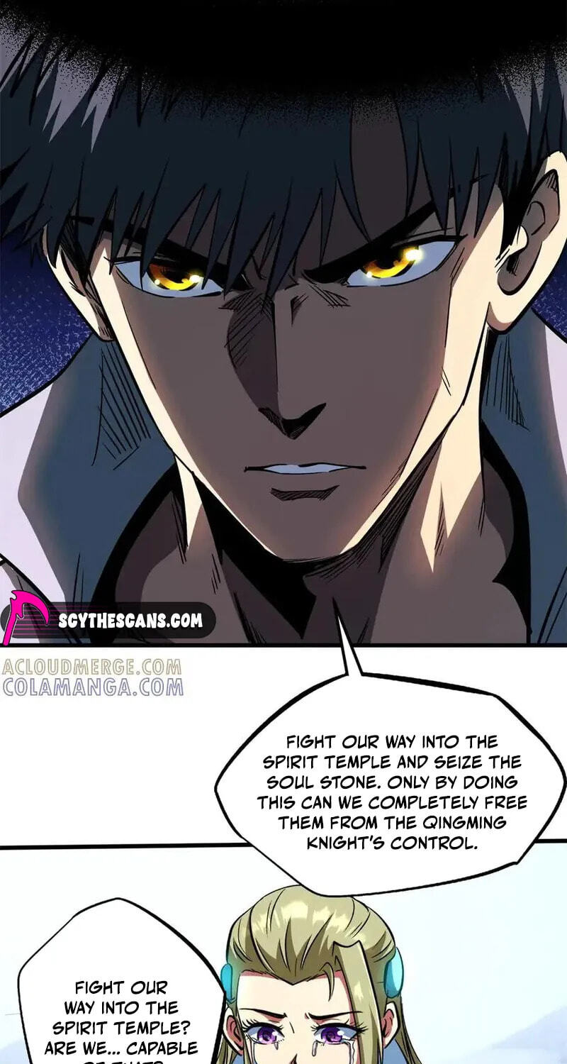 Read Super Gene chapter 384 image 35 on Lezhin