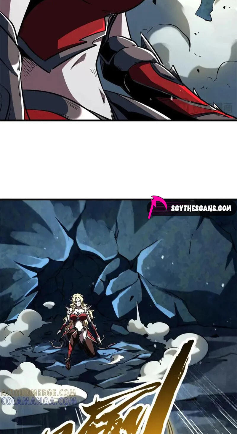 Read Super Gene chapter 384 image 4 on Lezhin