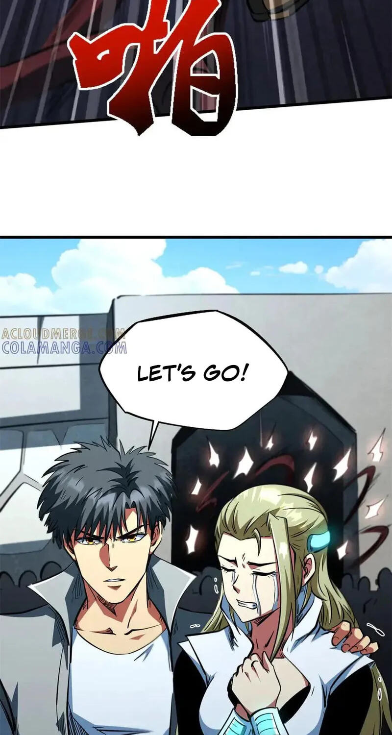 Read Super Gene chapter 384 image 40 on Lezhin