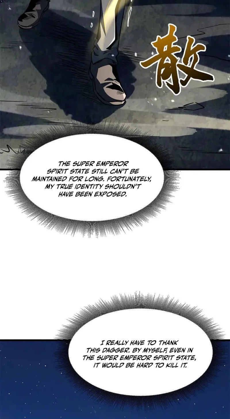Read Super Gene chapter 384 image 8 on Lezhin