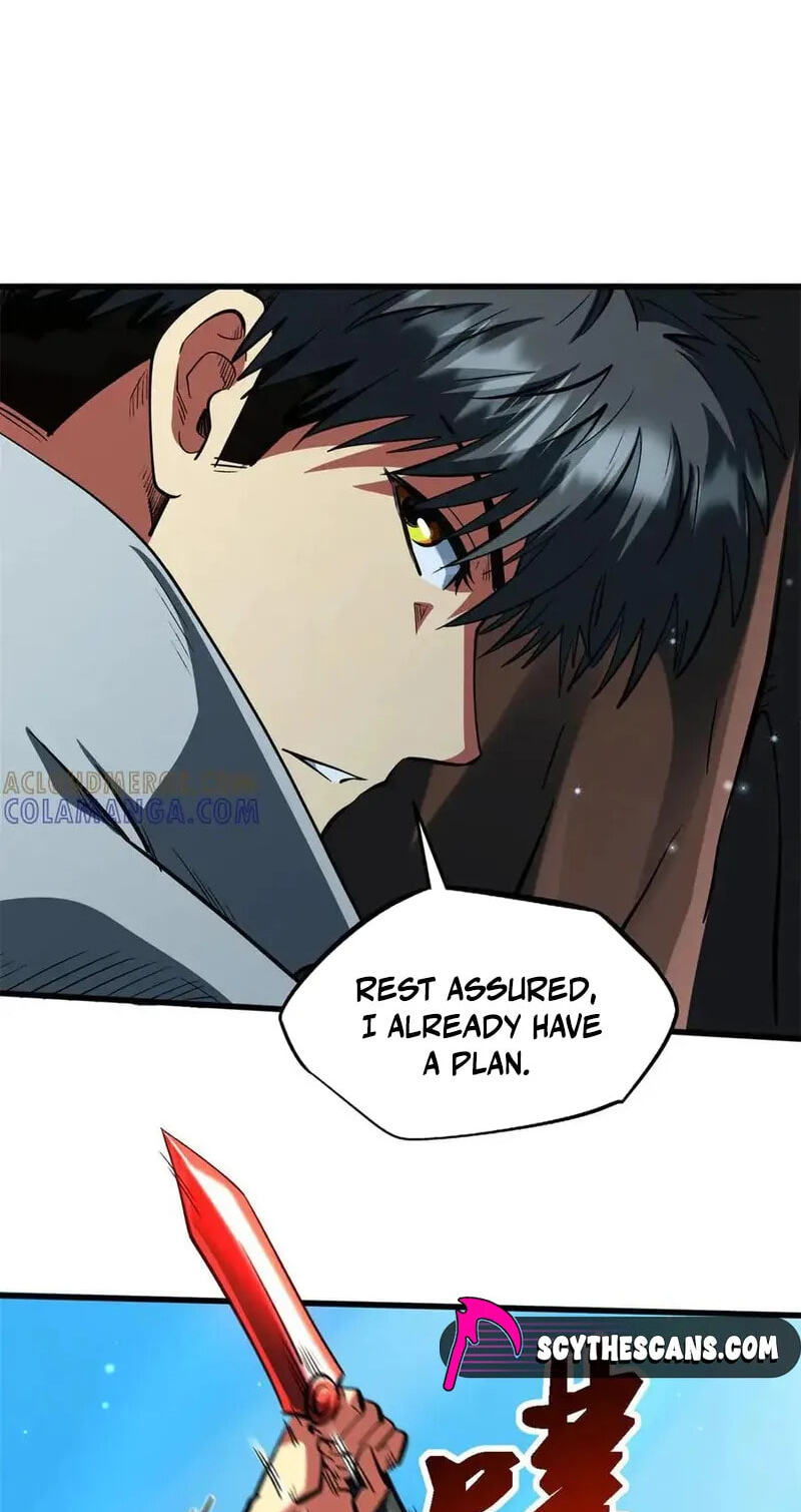 Read Super Gene chapter 385 image 2 on Lezhin