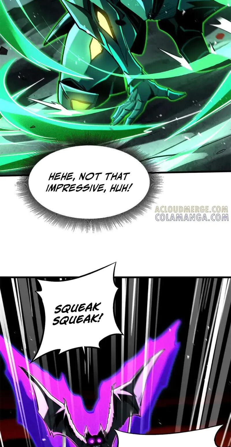 Read Super Gene chapter 385 image 26 on Lezhin