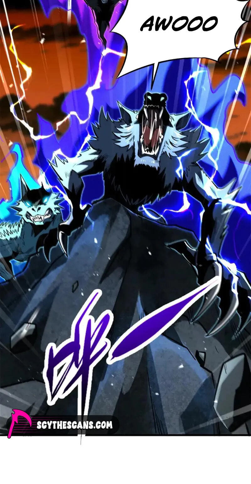 Read Super Gene chapter 385 image 27 on Lezhin