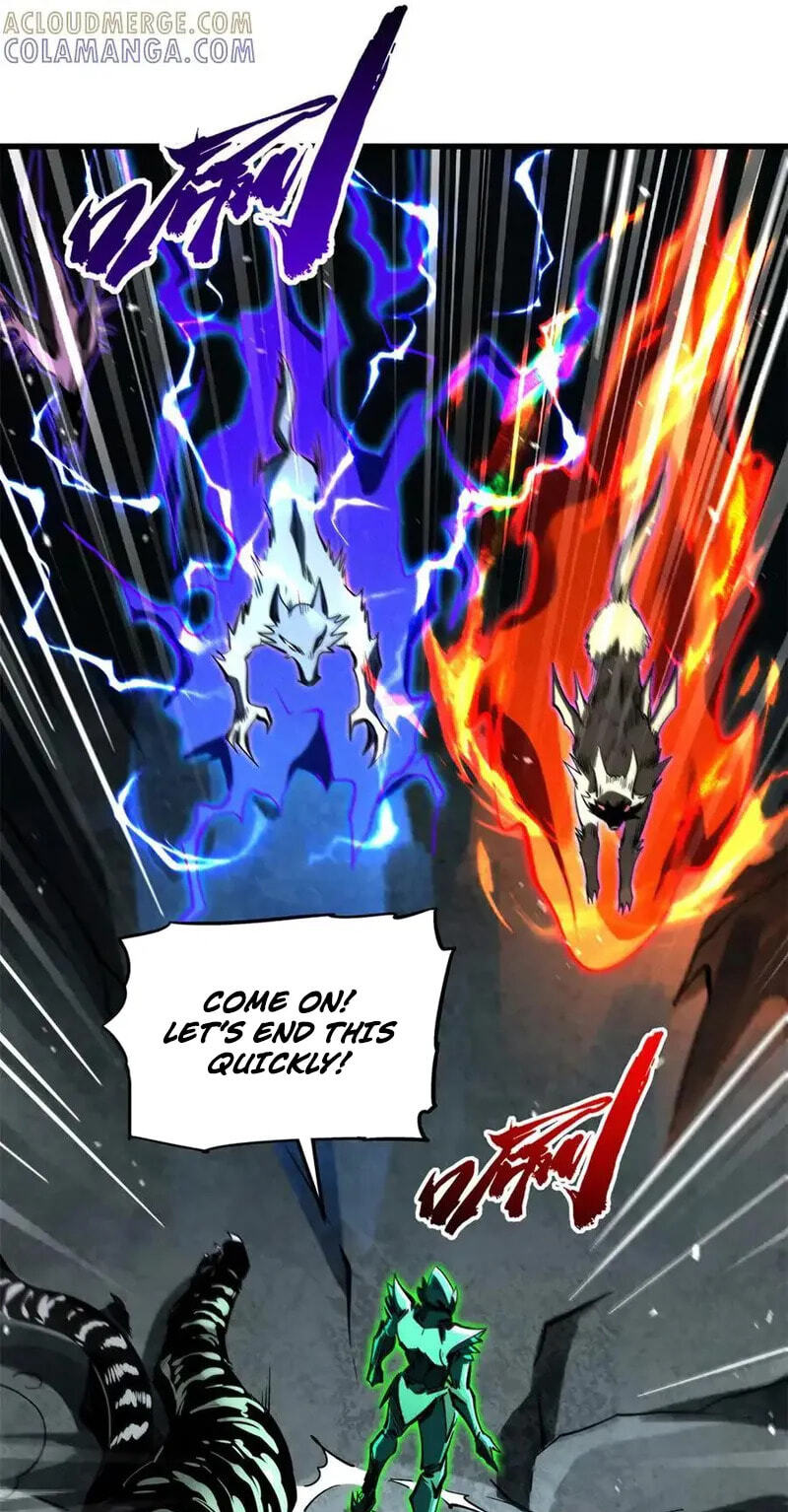 Read Super Gene chapter 385 image 28 on Lezhin