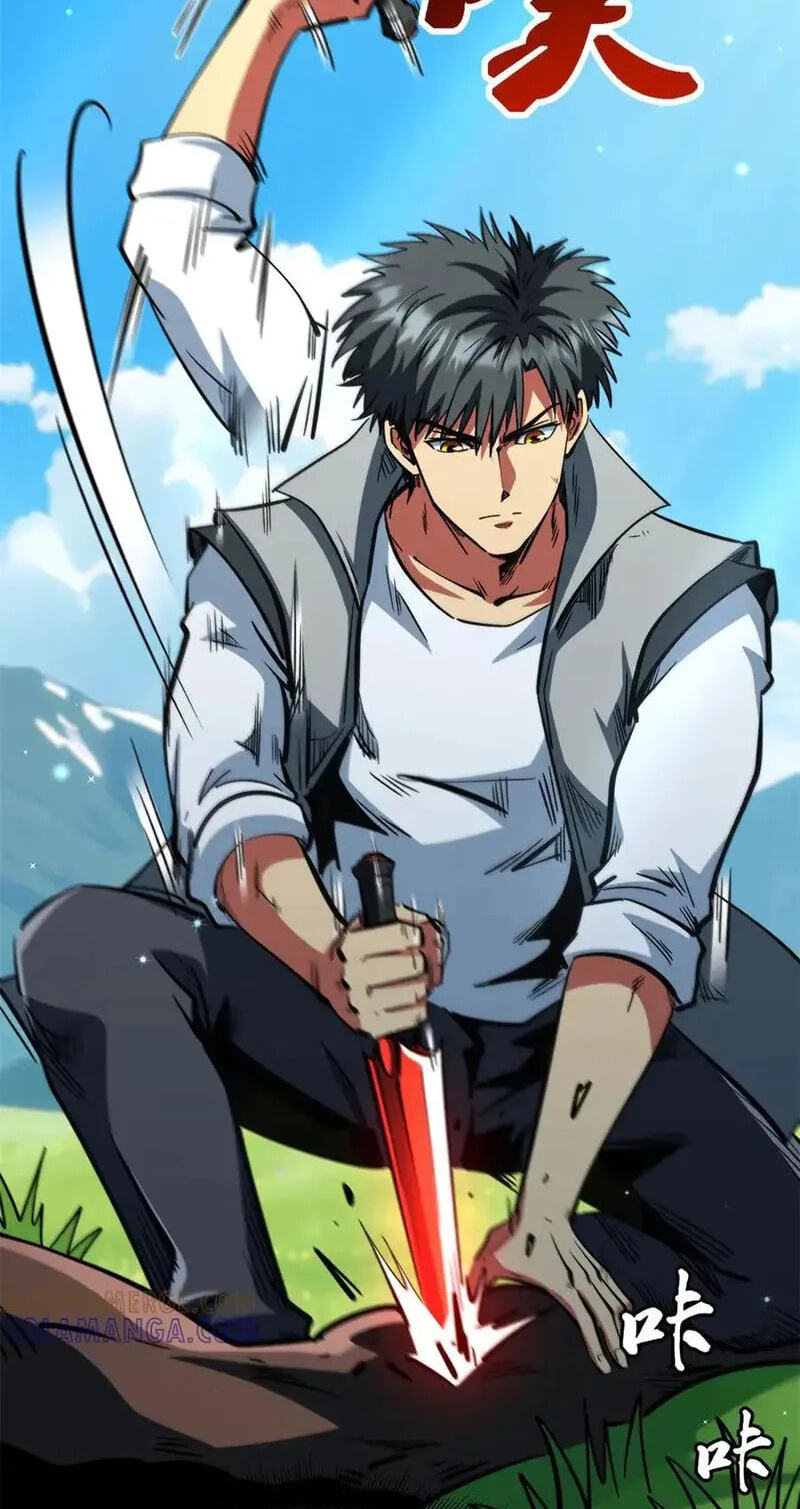 Read Super Gene chapter 385 image 3 on Lezhin