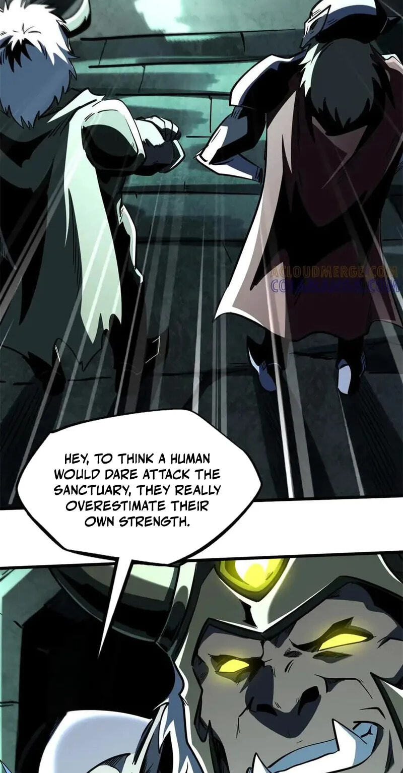 Read Super Gene chapter 385 image 32 on Lezhin