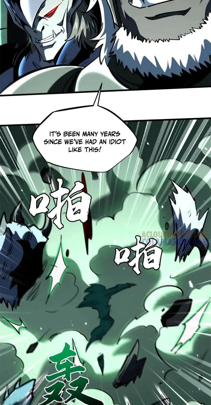 Read Super Gene chapter 385 image 33 on Lezhin
