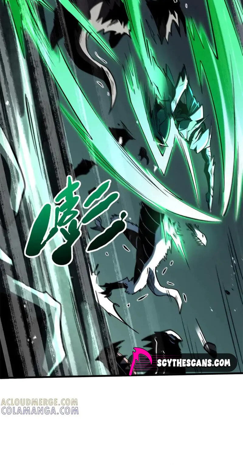 Read Super Gene chapter 385 image 36 on Lezhin
