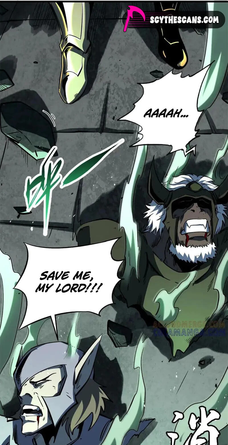 Read Super Gene chapter 385 image 43 on Lezhin