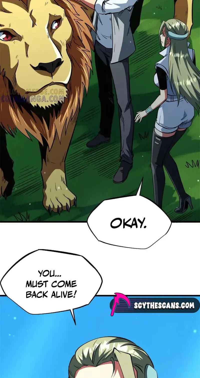 Read Super Gene chapter 385 image 6 on Lezhin