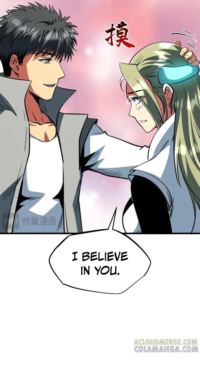 Read Super Gene chapter 385 image 9 on Lezhin