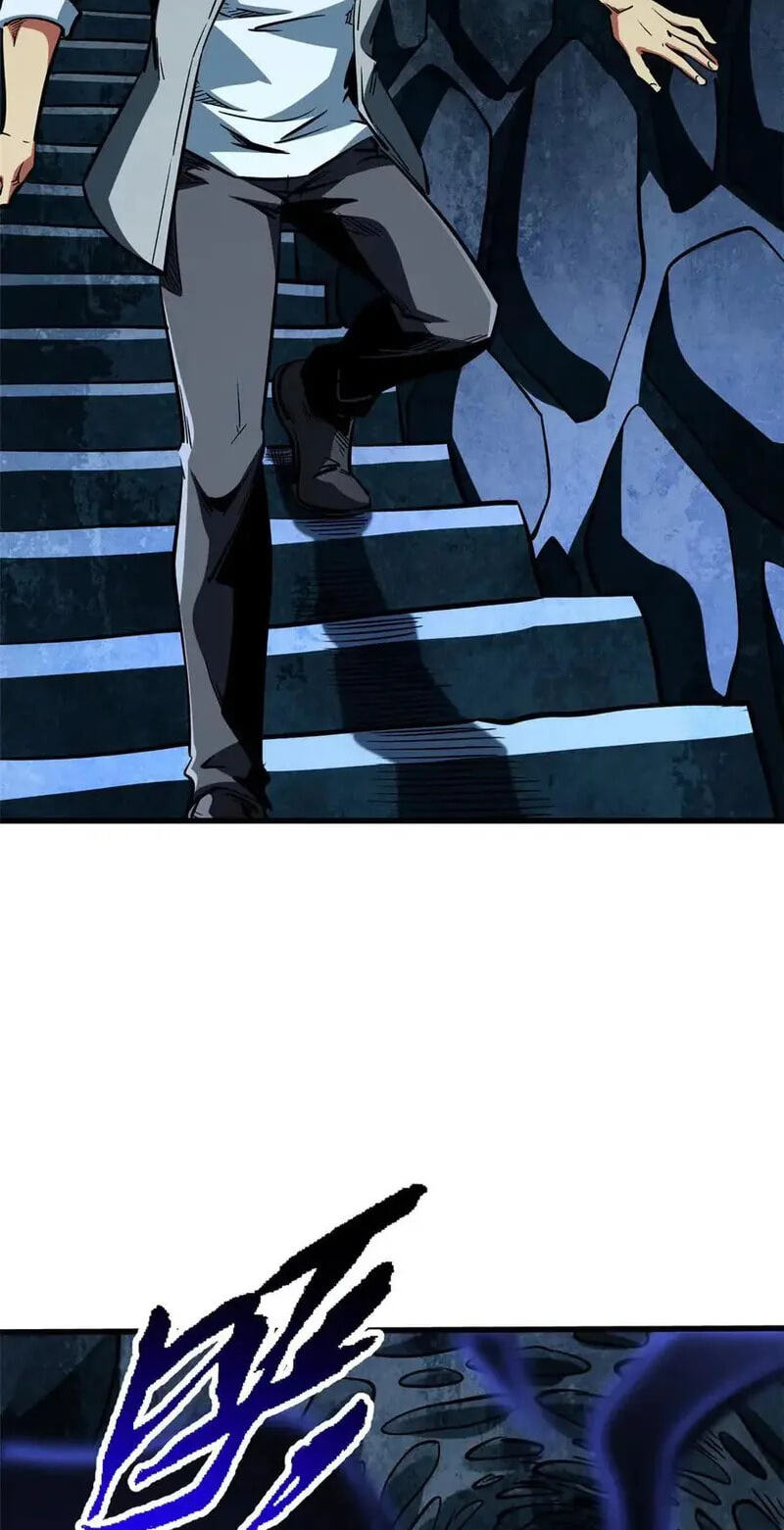 Read Super Gene chapter 389 image 1 on Lezhin