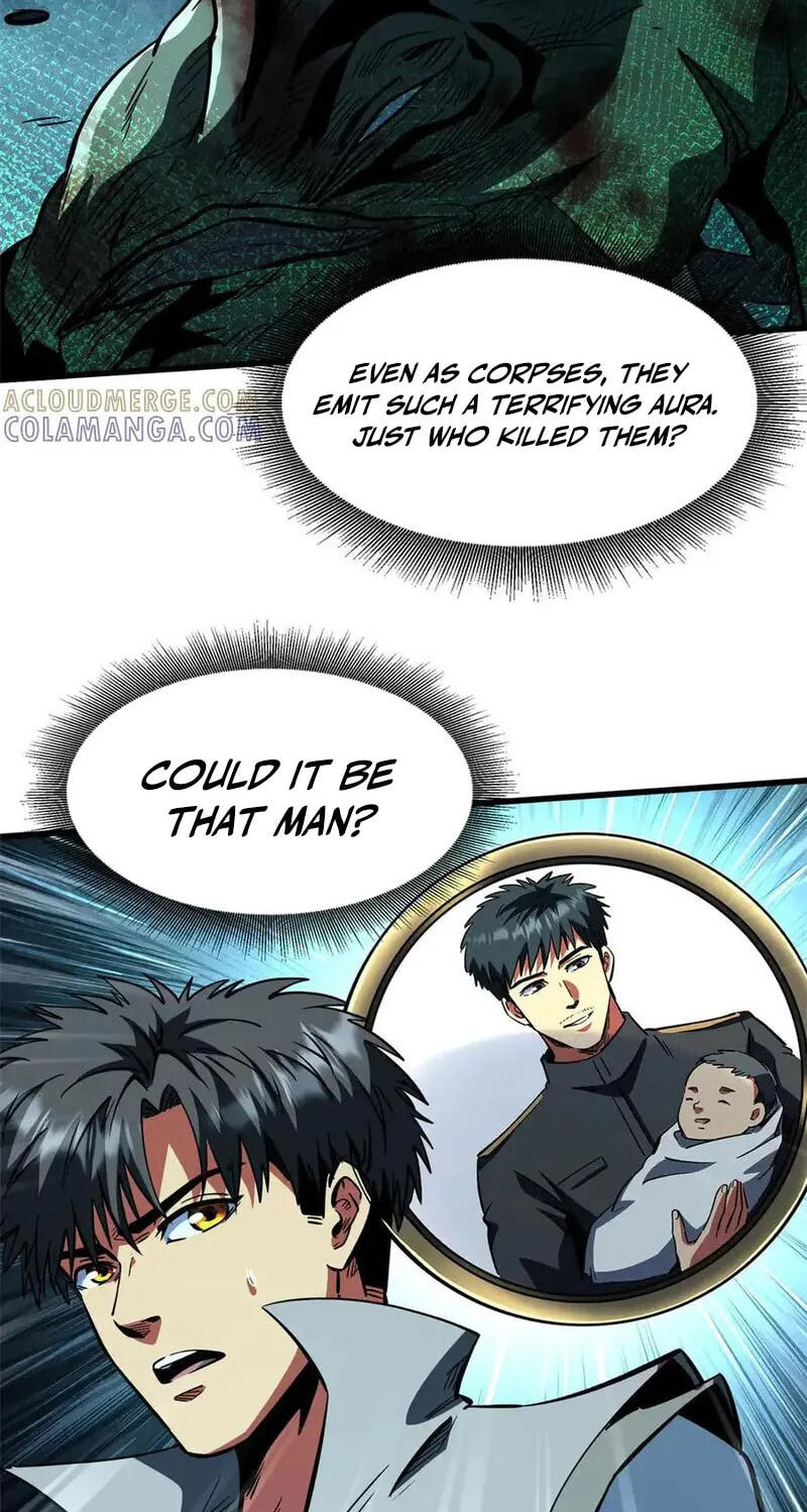 Read Super Gene chapter 389 image 12 on Lezhin