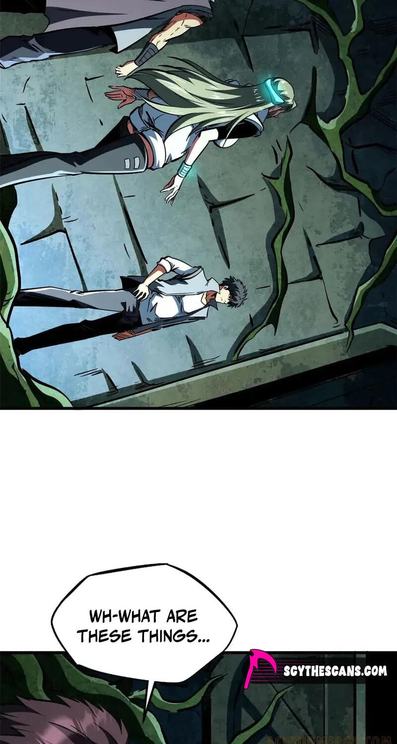Read Super Gene chapter 389 image 16 on Lezhin
