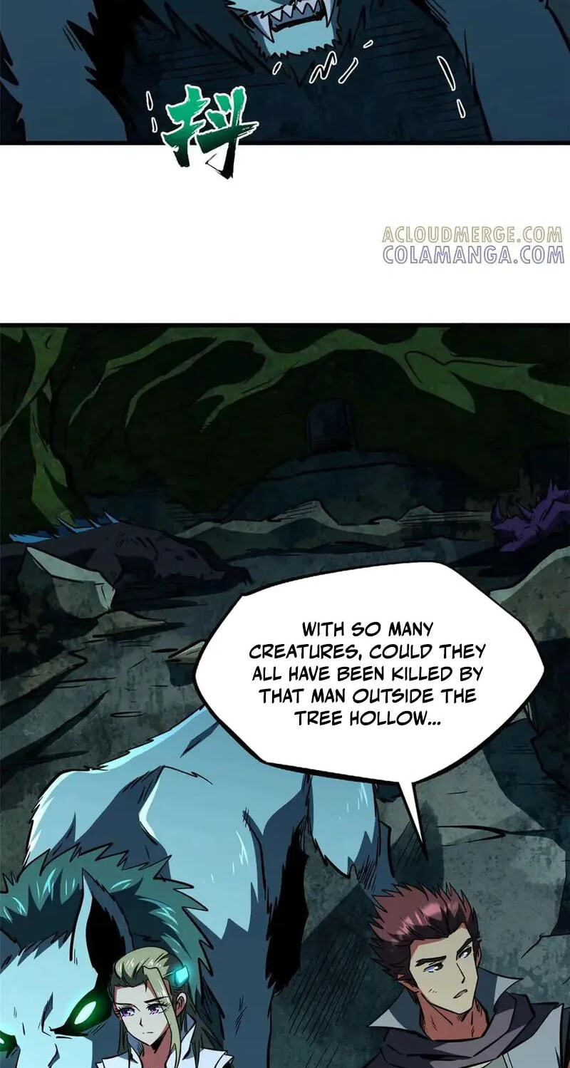 Read Super Gene chapter 389 image 19 on Lezhin