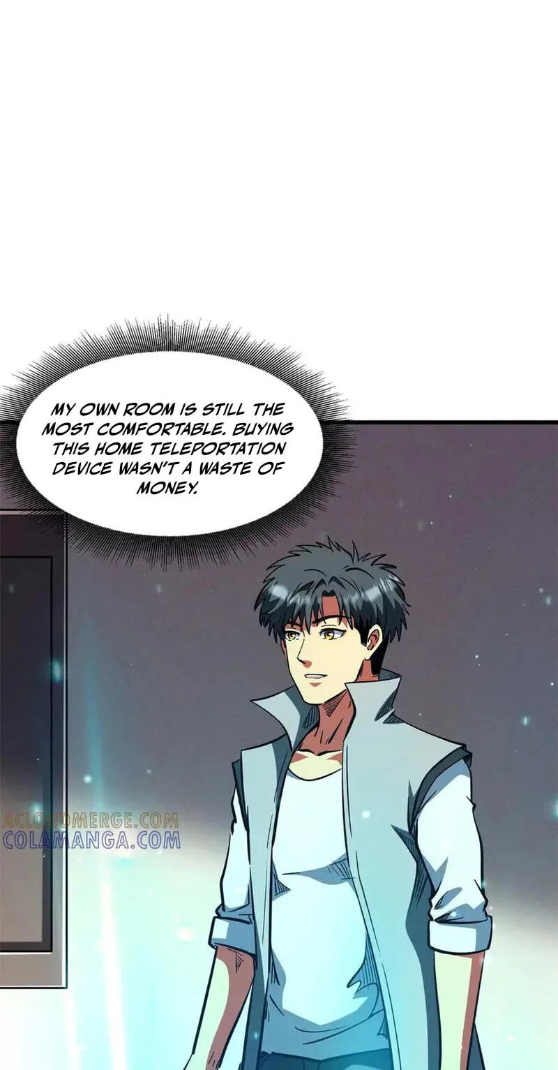 Read Super Gene chapter 389 image 29 on Lezhin