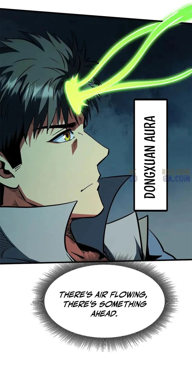 Read Super Gene chapter 389 image 3 on Lezhin