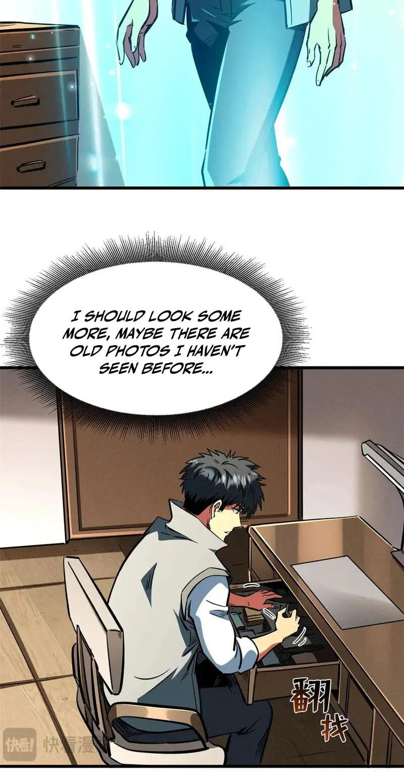 Read Super Gene chapter 389 image 30 on Lezhin
