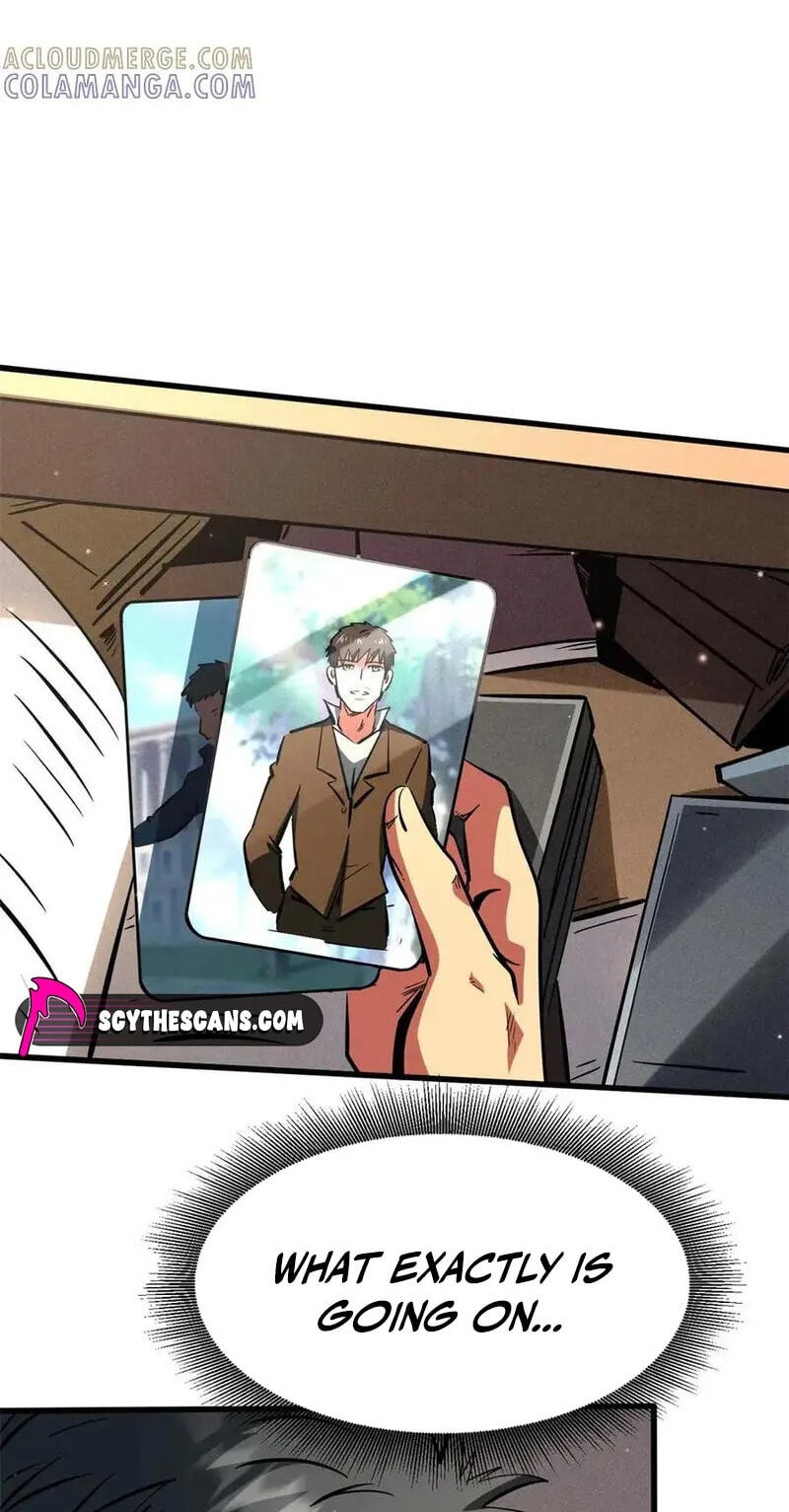 Read Super Gene chapter 389 image 31 on Lezhin