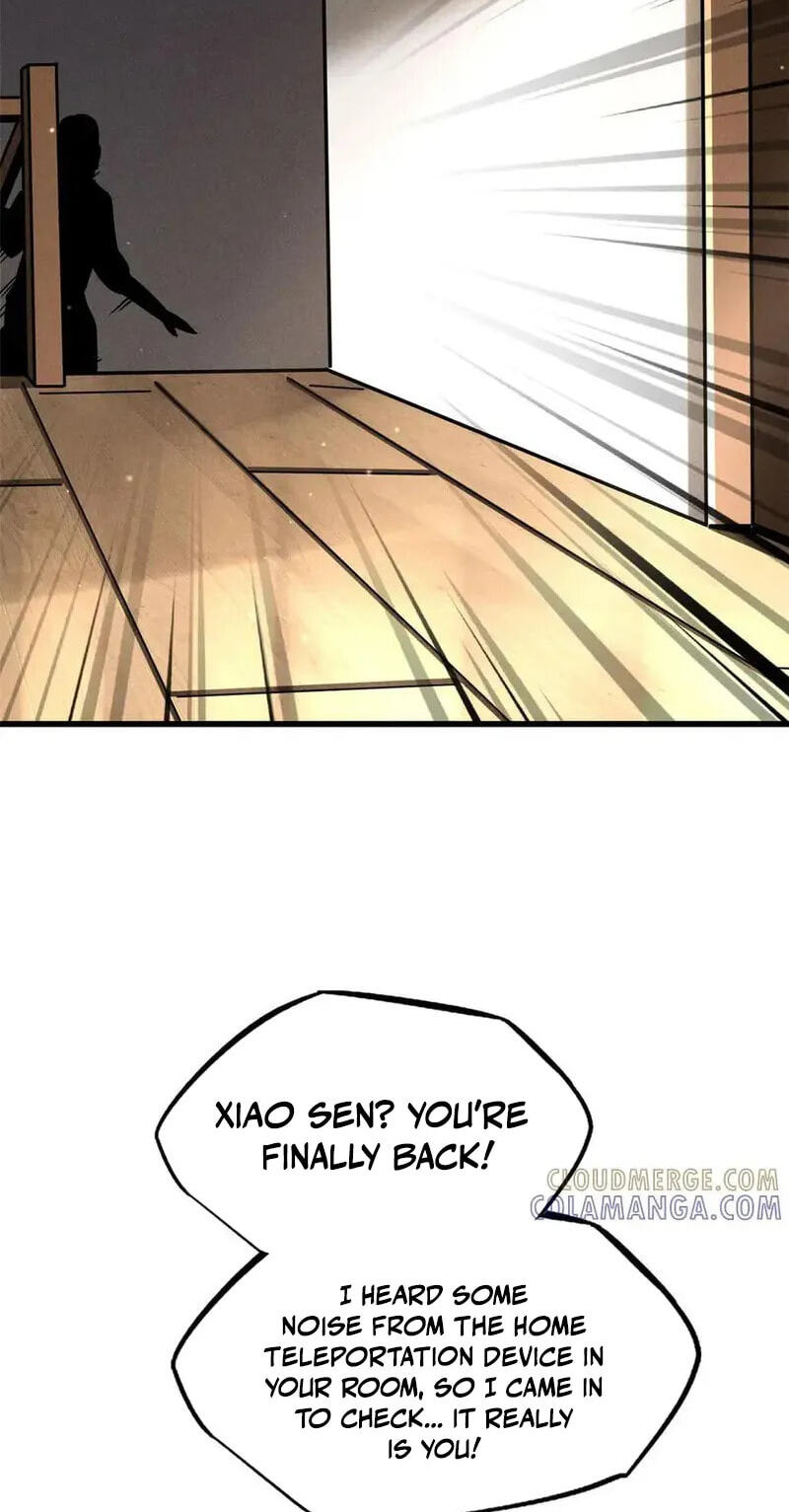 Read Super Gene chapter 389 image 33 on Lezhin