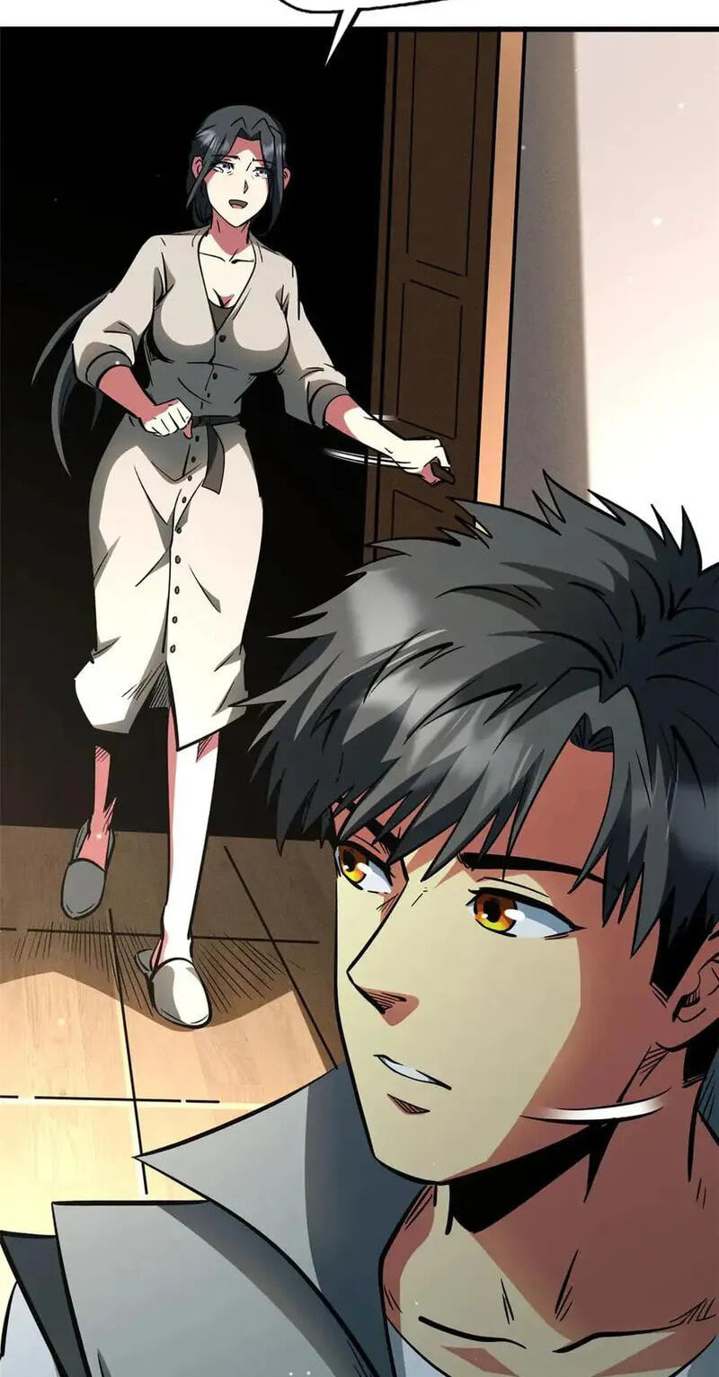 Read Super Gene chapter 389 image 34 on Lezhin