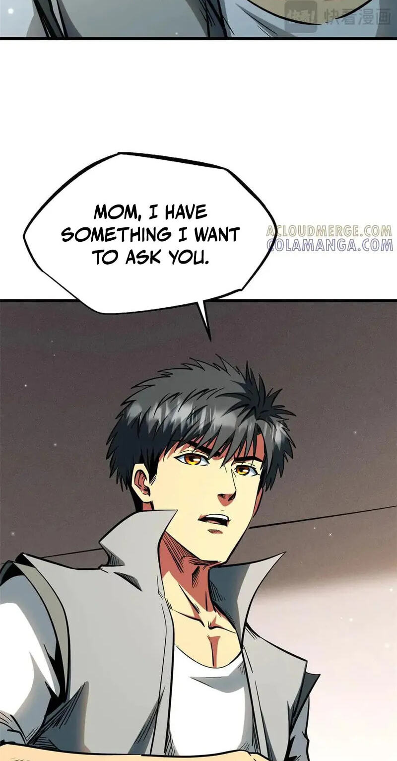 Read Super Gene chapter 389 image 35 on Lezhin