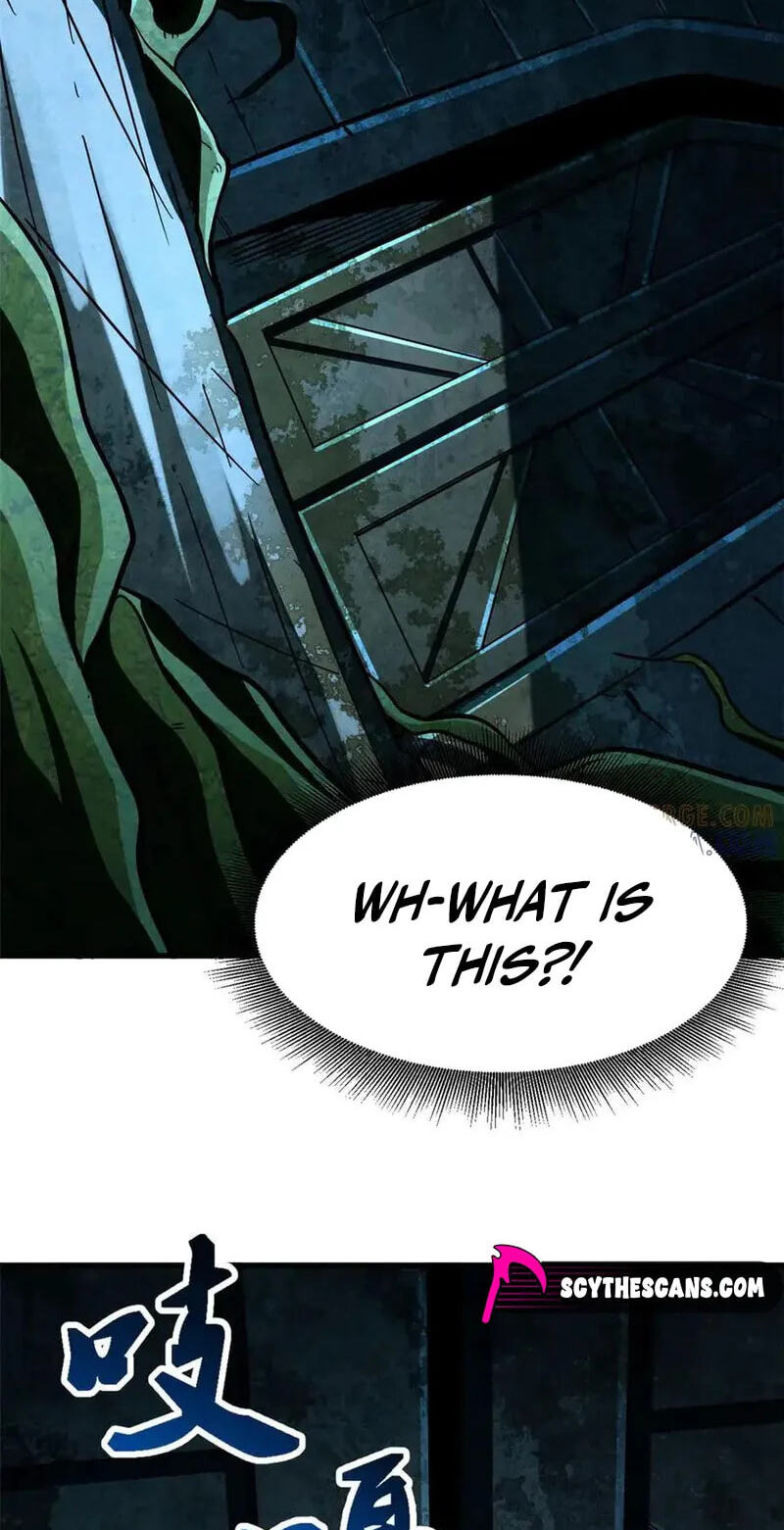 Read Super Gene chapter 389 image 5 on Lezhin
