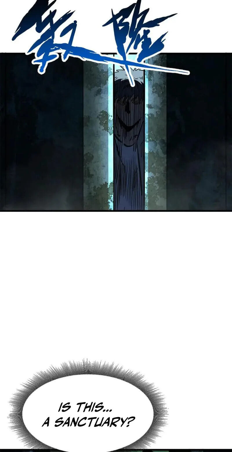 Read Super Gene chapter 389 image 7 on Lezhin