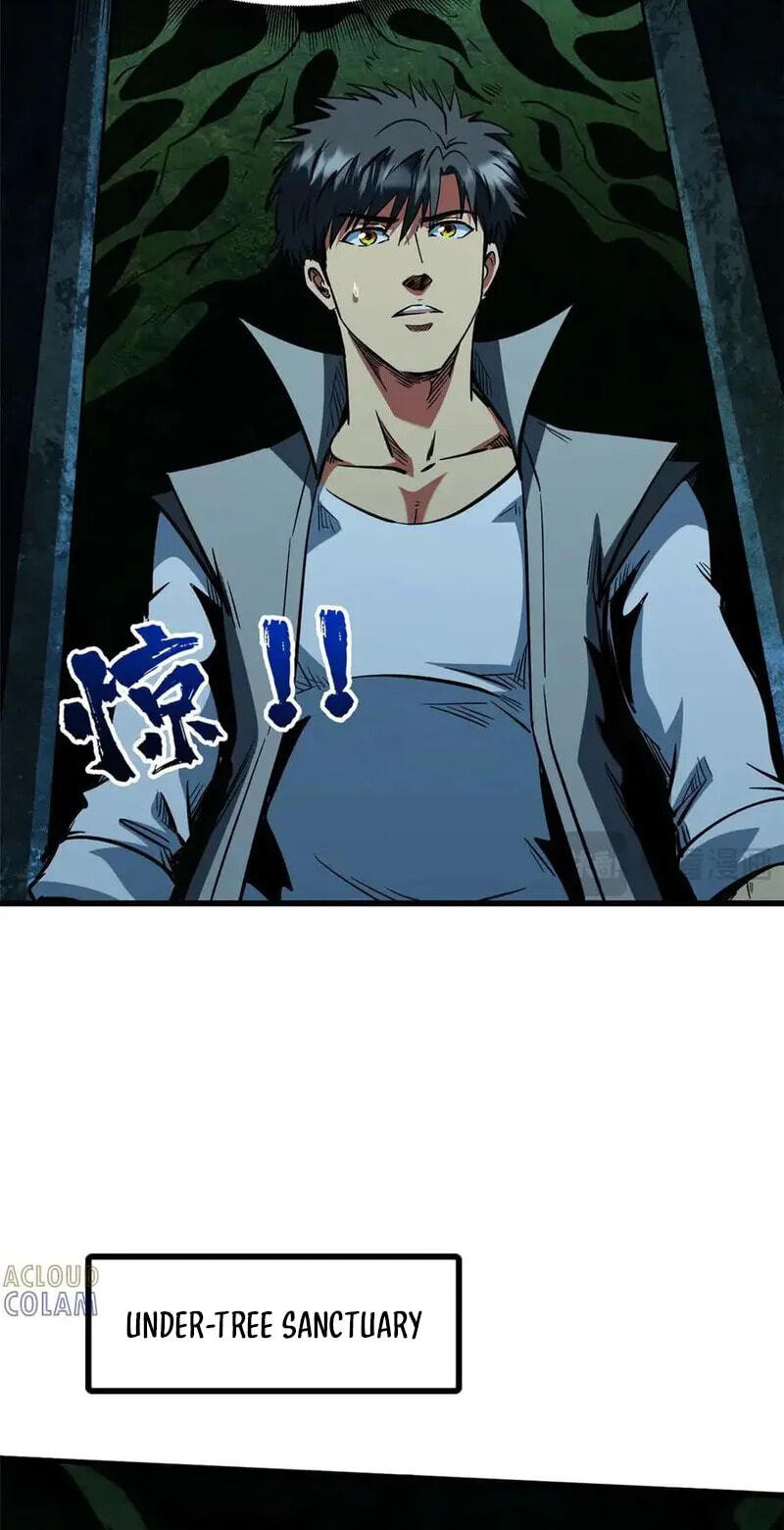 Read Super Gene chapter 389 image 8 on Lezhin