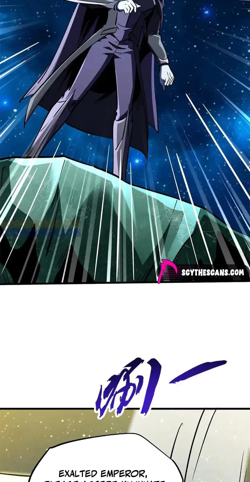 Read Super Gene chapter 391 image 13 on Lezhin