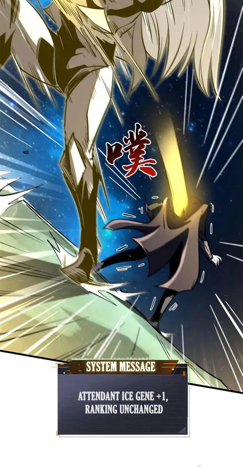 Read Super Gene chapter 391 image 17 on Lezhin