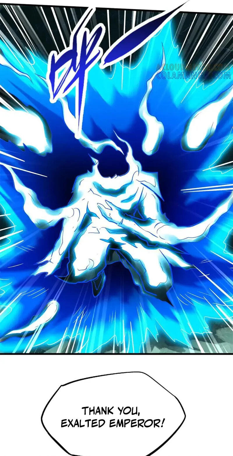 Read Super Gene chapter 391 image 18 on Lezhin