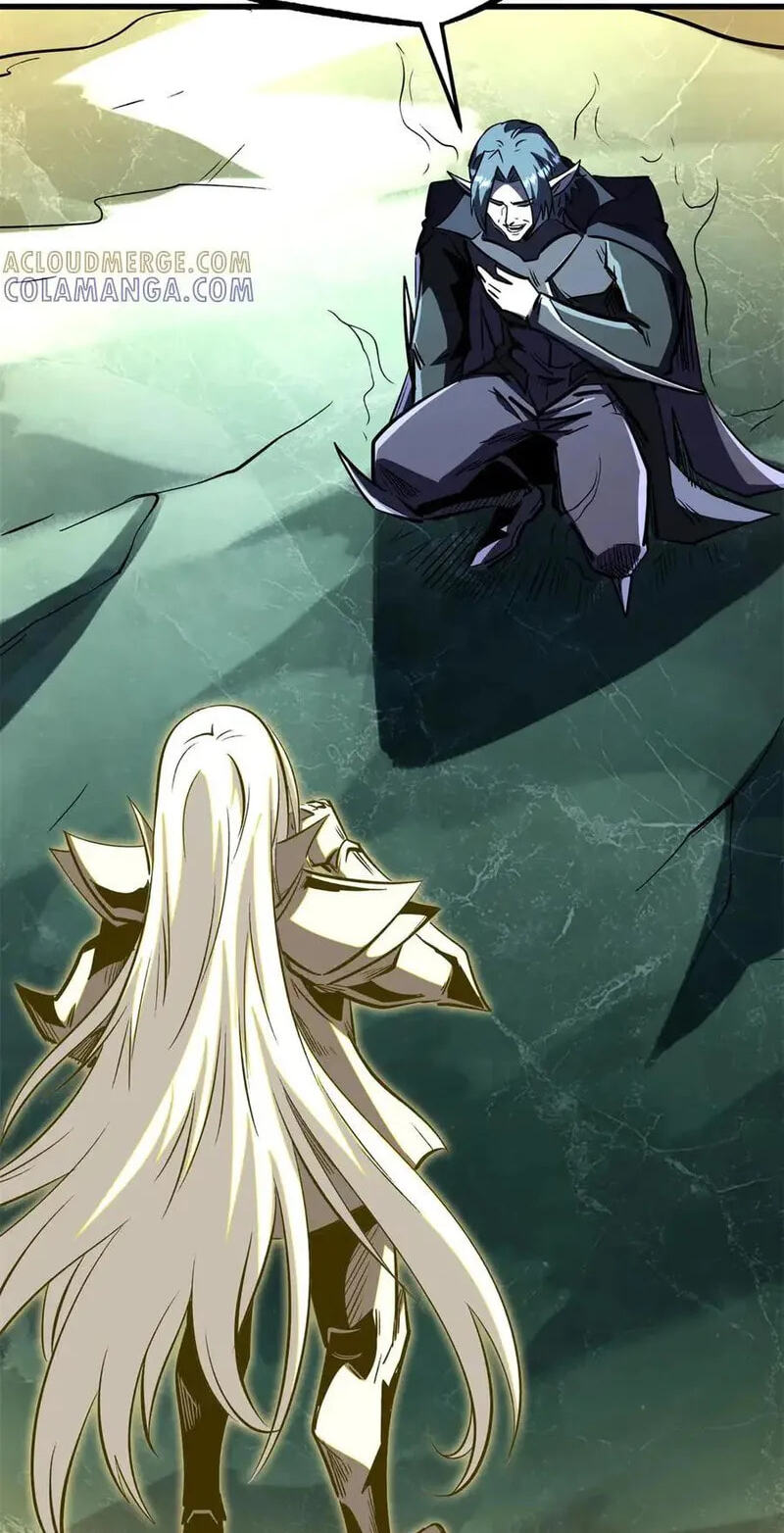Read Super Gene chapter 391 image 19 on Lezhin