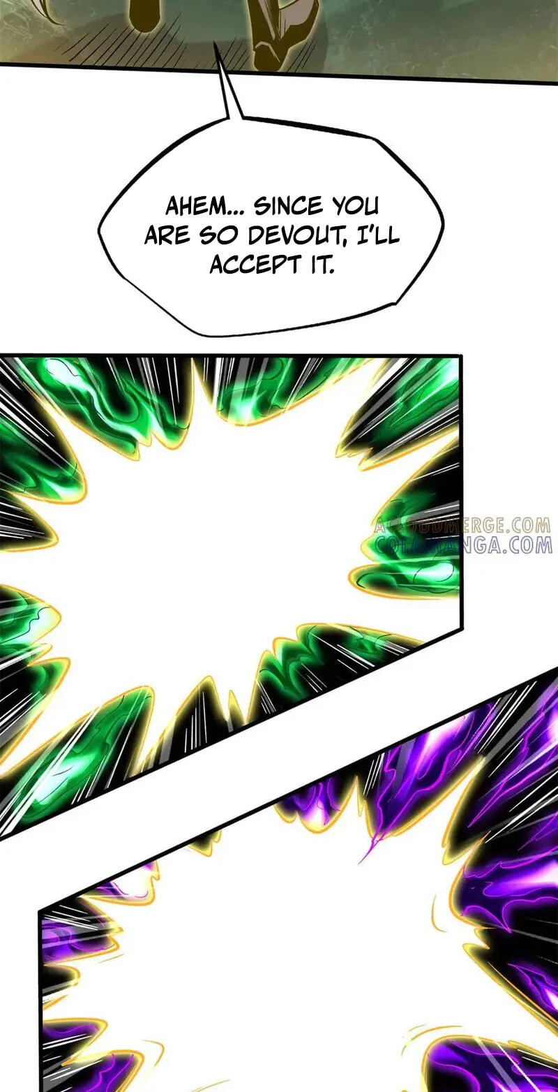 Read Super Gene chapter 391 image 20 on Lezhin