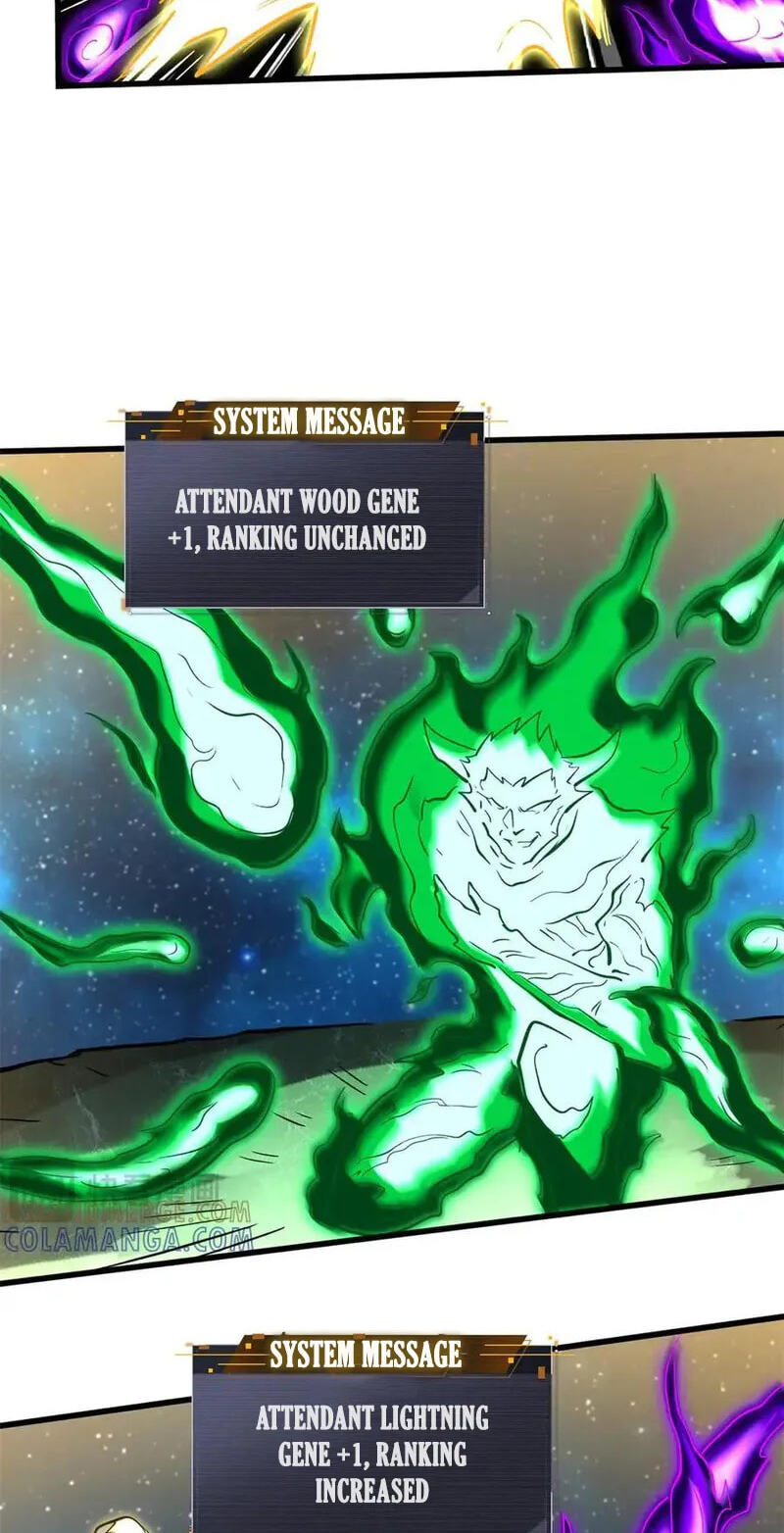 Read Super Gene chapter 391 image 21 on Lezhin