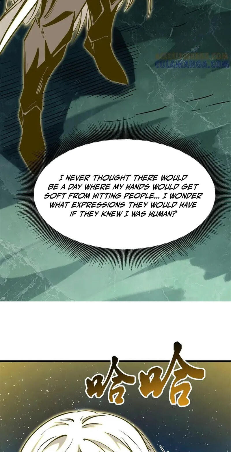 Read Super Gene chapter 391 image 24 on Lezhin