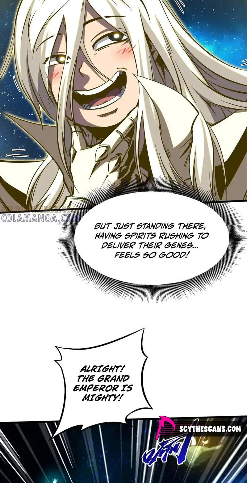 Read Super Gene chapter 391 image 25 on Lezhin