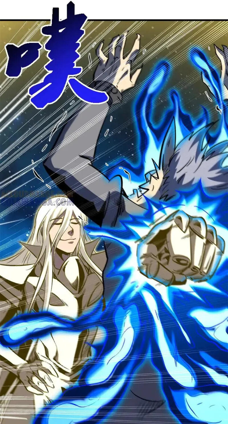Read Super Gene chapter 391 image 27 on Lezhin