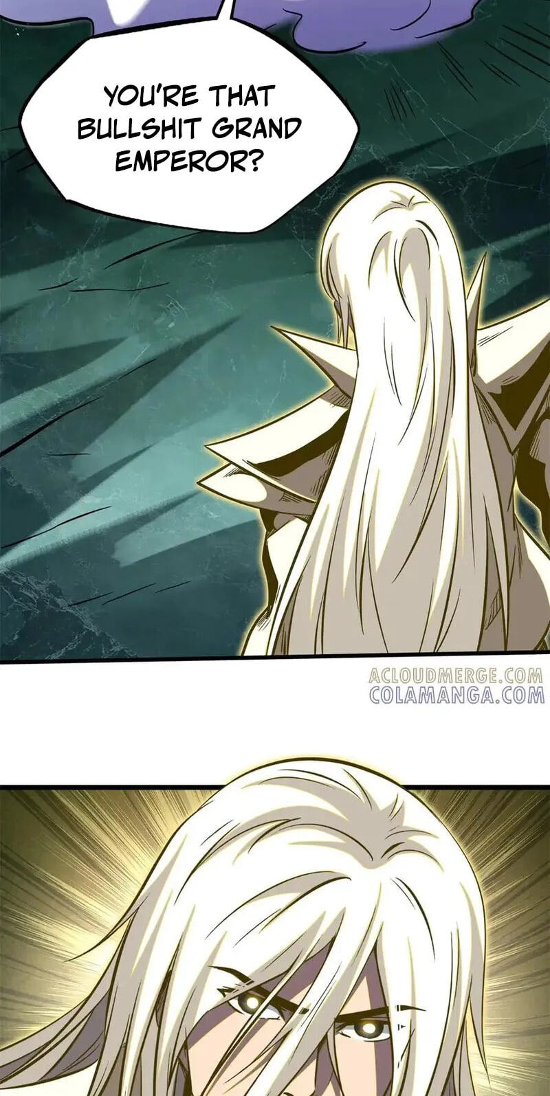 Read Super Gene chapter 391 image 38 on Lezhin