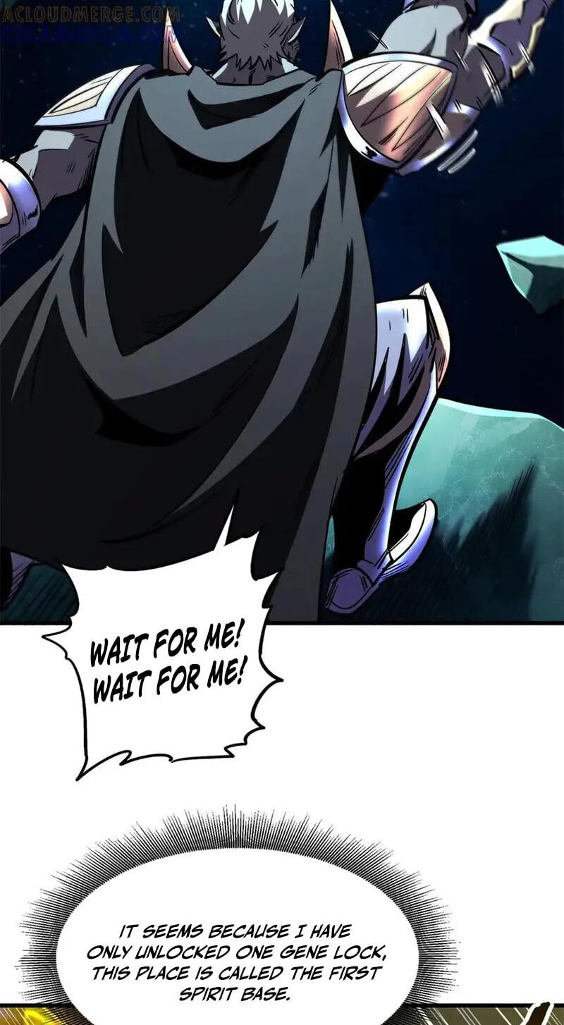 Read Super Gene chapter 391 image 5 on Lezhin