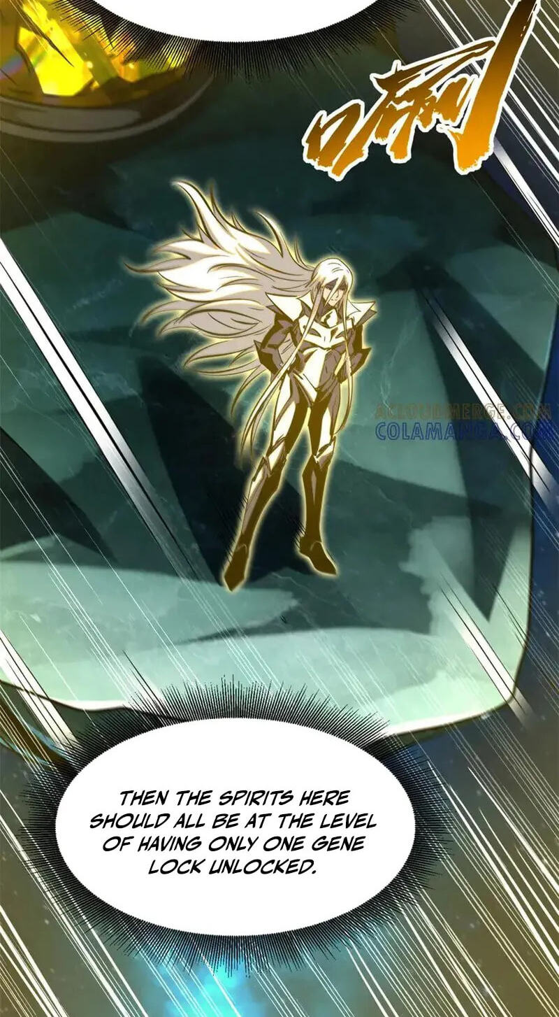 Read Super Gene chapter 391 image 6 on Lezhin
