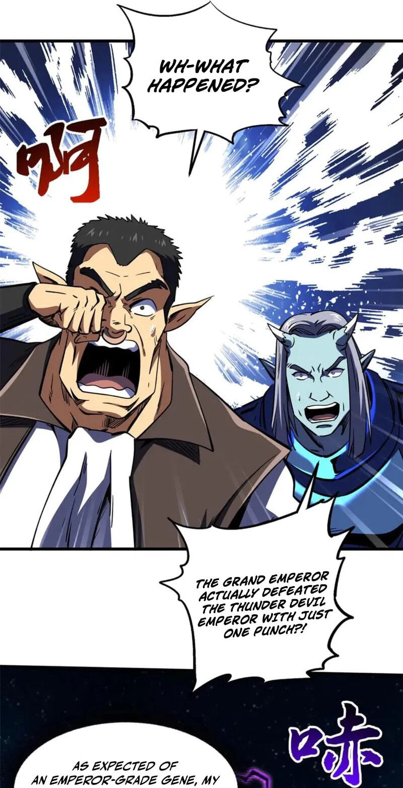 Read Super Gene chapter 392 image 18 on Lezhin