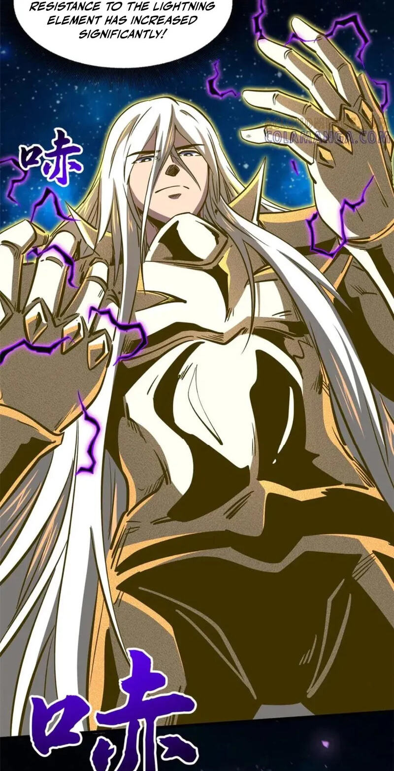 Read Super Gene chapter 392 image 19 on Lezhin