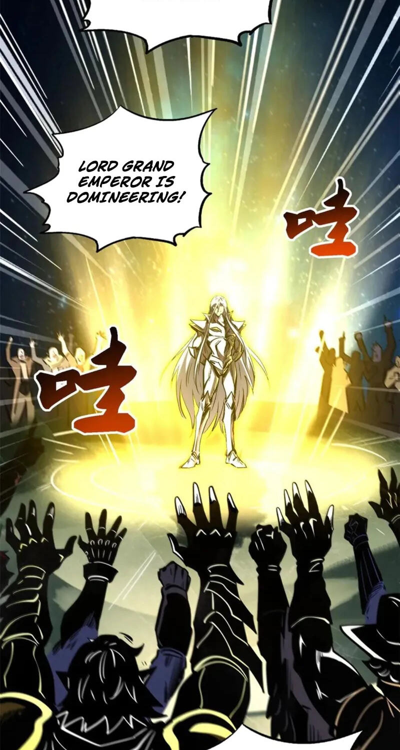 Read Super Gene chapter 392 image 32 on Lezhin