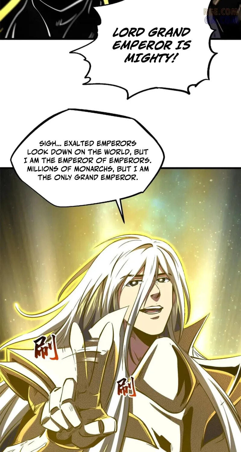 Read Super Gene chapter 392 image 33 on Lezhin