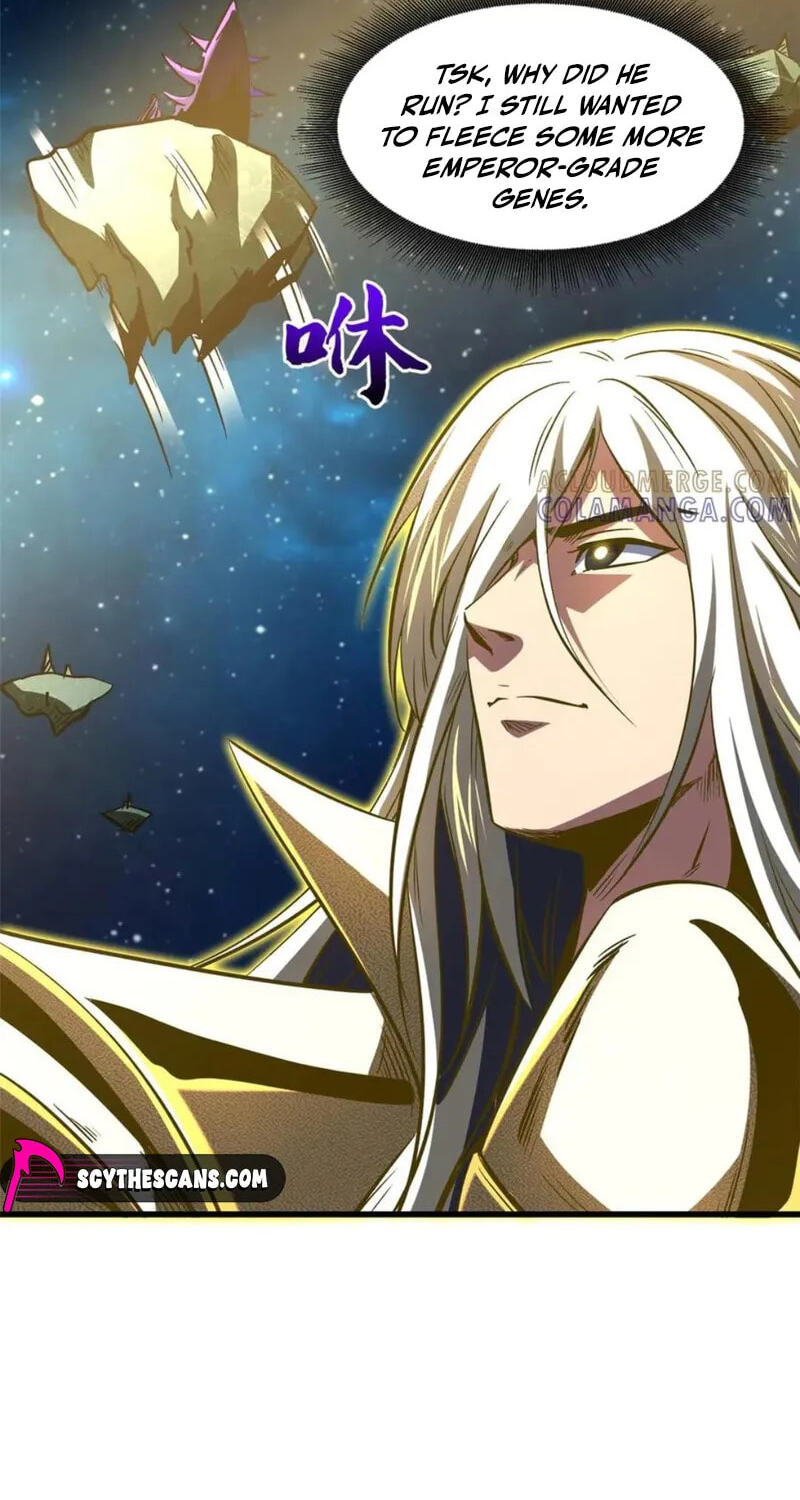 Read Super Gene chapter 392 image 36 on Lezhin