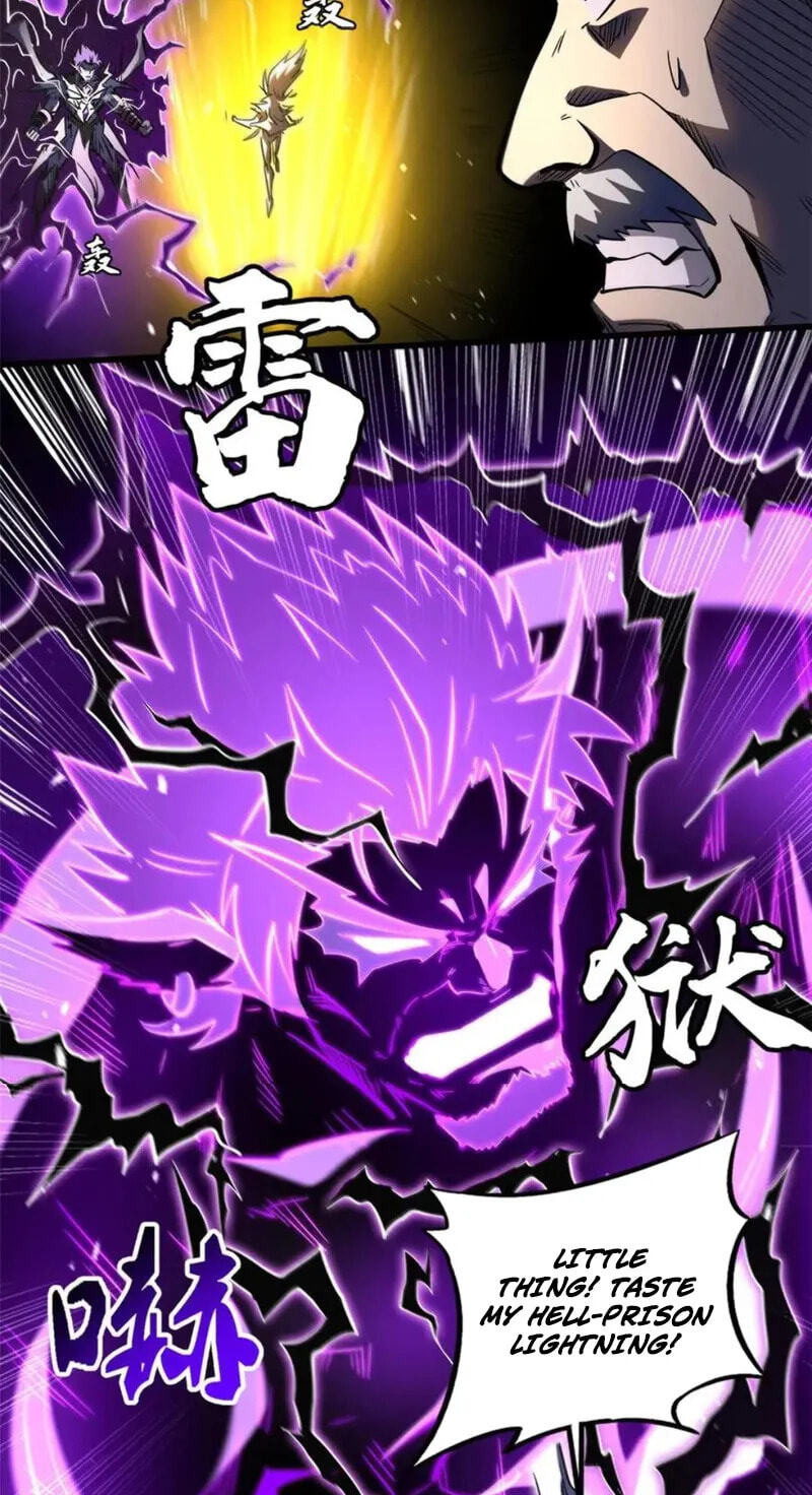 Read Super Gene chapter 392 image 4 on Lezhin