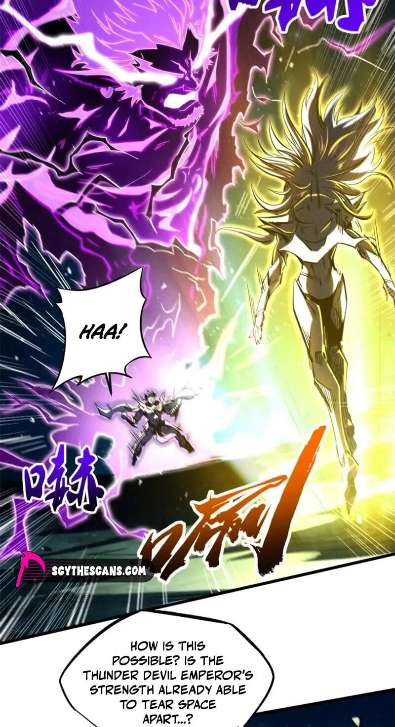 Read Super Gene chapter 392 image 6 on Lezhin